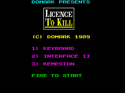 007 Licence to Kill1.png - игры формата nes